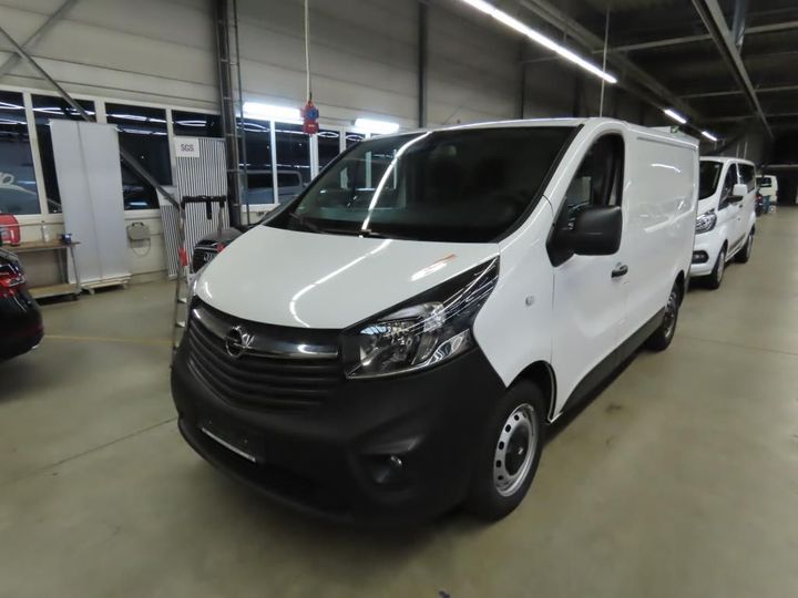 OPEL VIVARO 2017 w0l4f7202gv659088