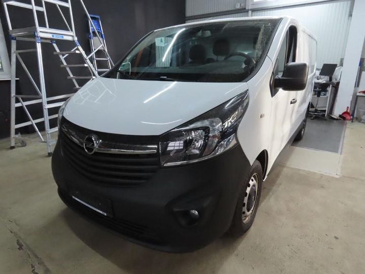 OPEL VIVARO 2017 w0l4f7202gv659102