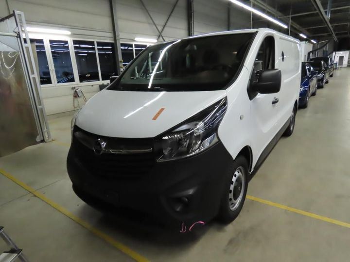 OPEL VIVARO 2017 w0l4f7202gv659188