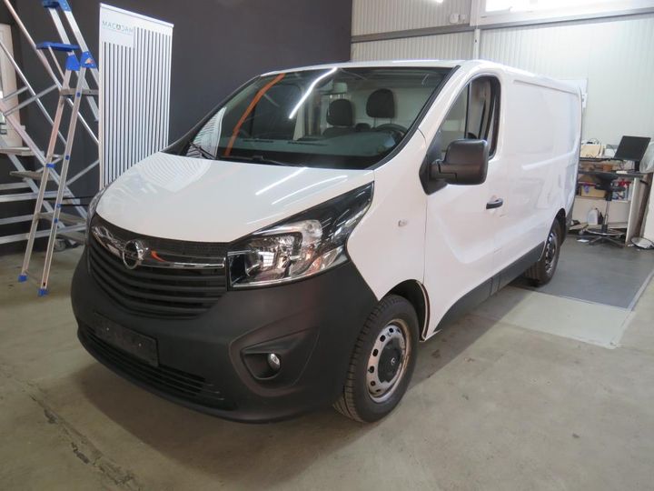 OPEL VIVARO 2017 w0l4f7202gv659670