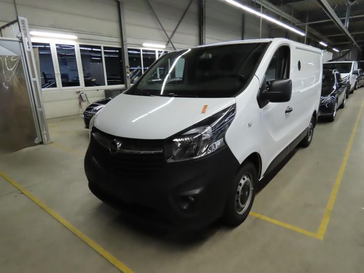 OPEL VIVARO 2017 w0l4f7202gv659900