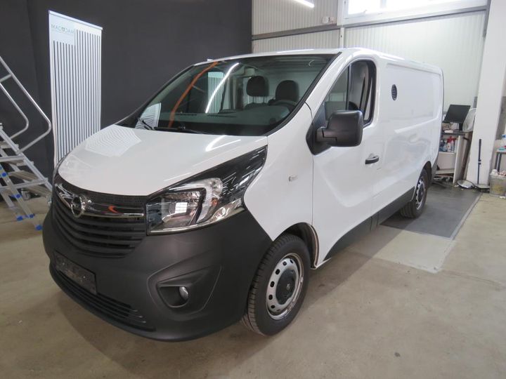 OPEL VIVARO 2017 w0l4f7202gv660522