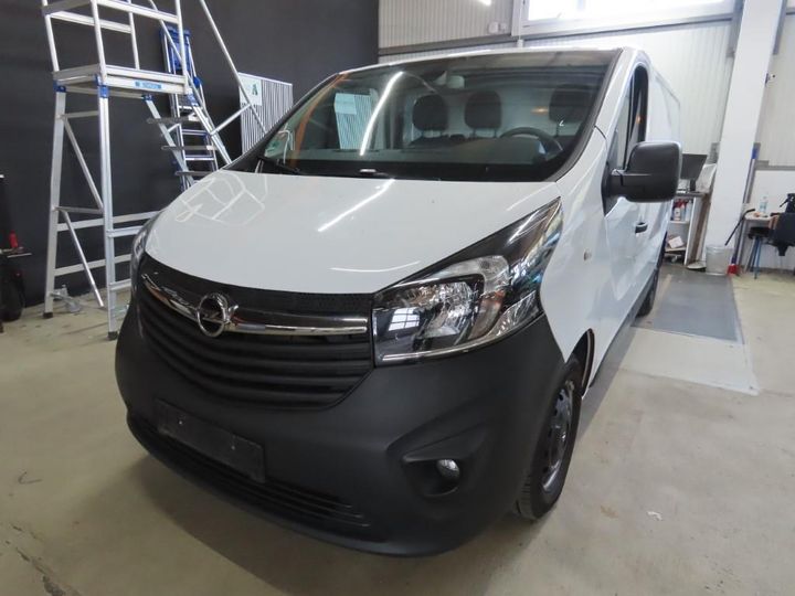 OPEL VIVARO 2017 w0l4f7202gv660711