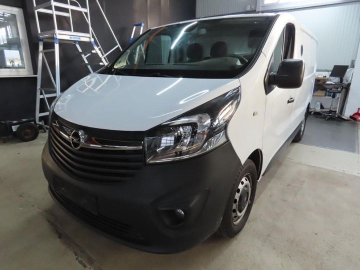 OPEL VIVARO 2017 w0l4f7202gv660750