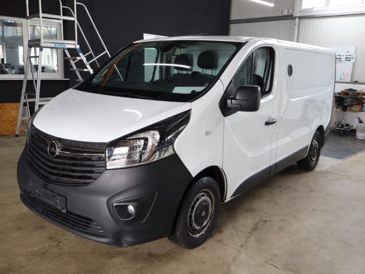 OPEL VIVARO 2017 w0l4f7202gv660845