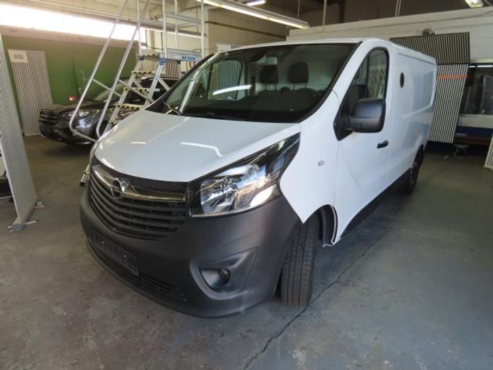 OPEL VIVARO 2017 w0l4f7202gv661409