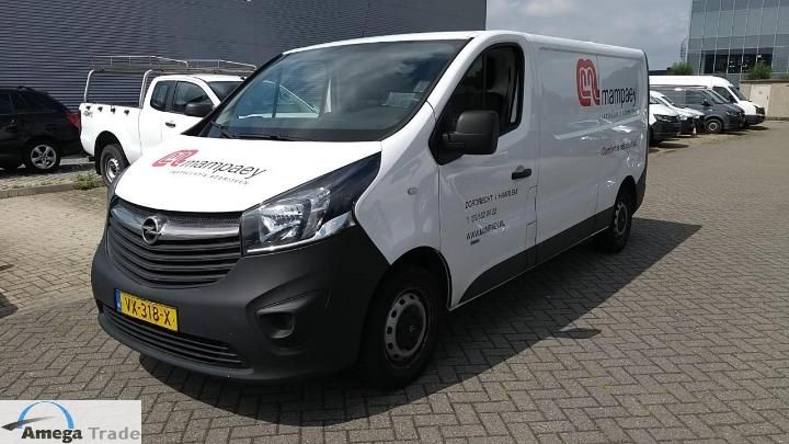 OPEL VIVARO-B 2016 w0l4f7218gv642555