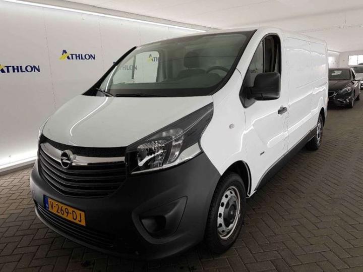 OPEL VIVARO GB 2017 w0l4f7219gv634554