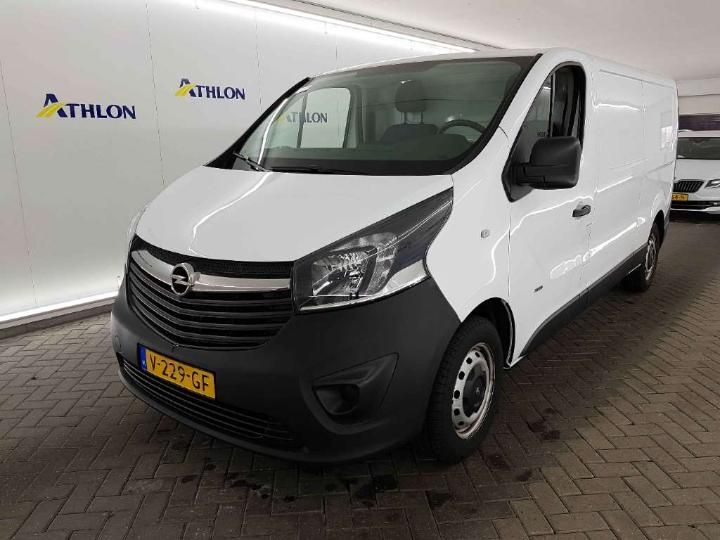 OPEL VIVARO GB 2017 w0l4f7219gv645245