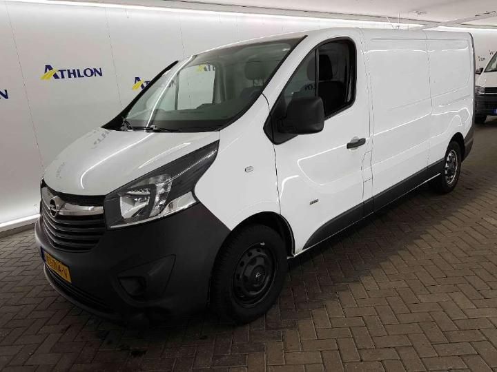 OPEL VIVARO GB 2016 w0l4f7219gv650270