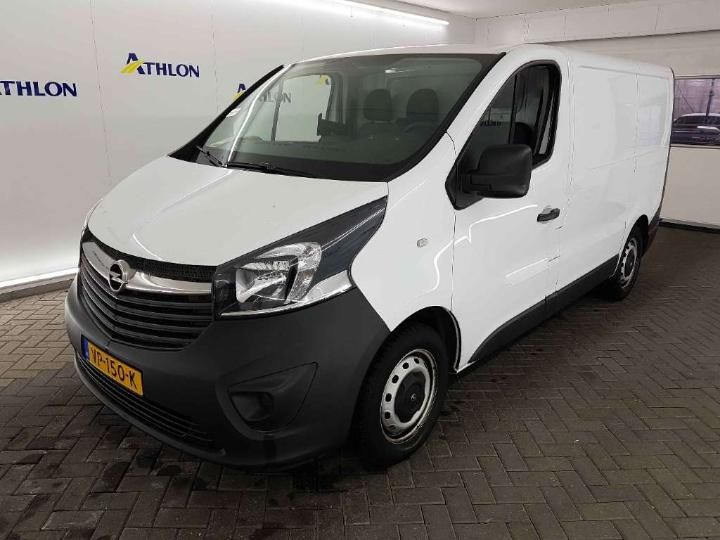 OPEL VIVARO GB 2015 w0l4f7302fv631823