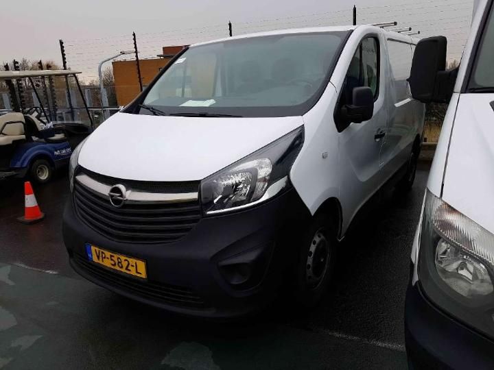 OPEL VIVARO GB 2015 w0l4f7302fv634185