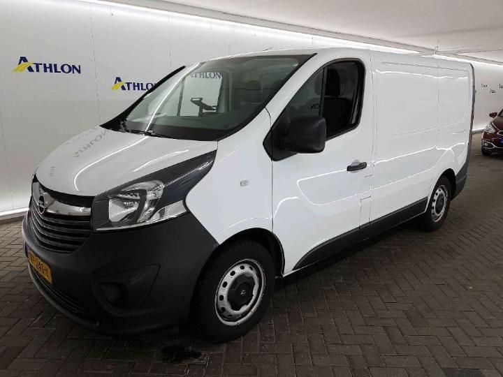 OPEL VIVARO GB 2015 w0l4f7302fv634290