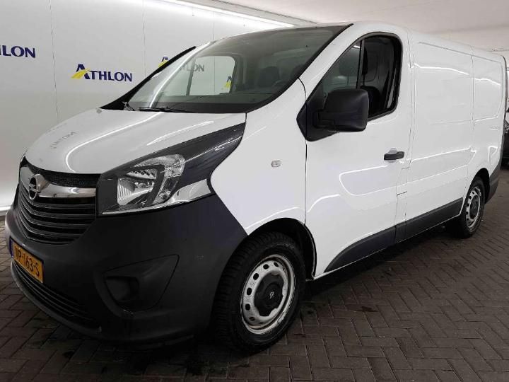 OPEL VIVARO GB 2015 w0l4f7302fv634882