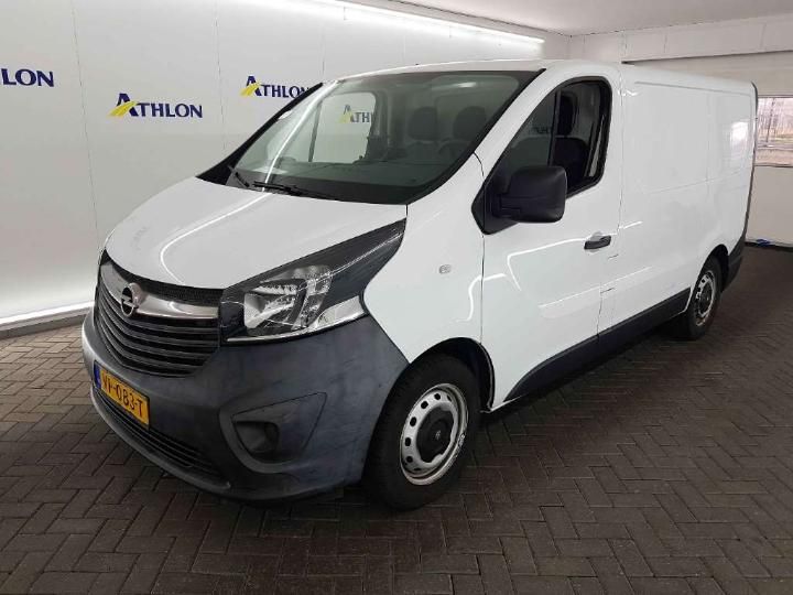 OPEL VIVARO GB 2015 w0l4f7302fv637122