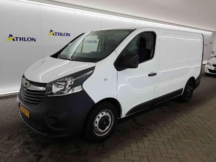 OPEL VIVARO GB 2016 w0l4f7302fv637469