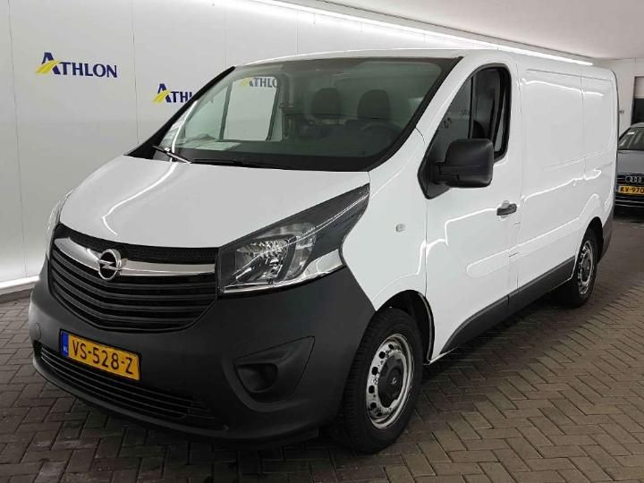 OPEL VIVARO GB 2016 w0l4f7302fv637766