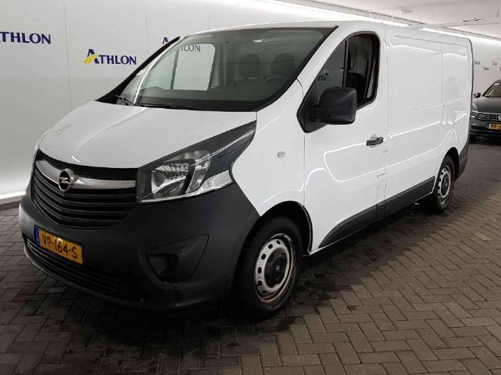 OPEL VIVARO GB 2015 w0l4f7302fv639806