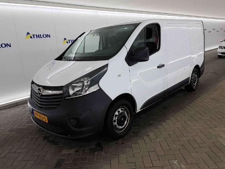 OPEL VIVARO GB 2015 w0l4f7302fv641166