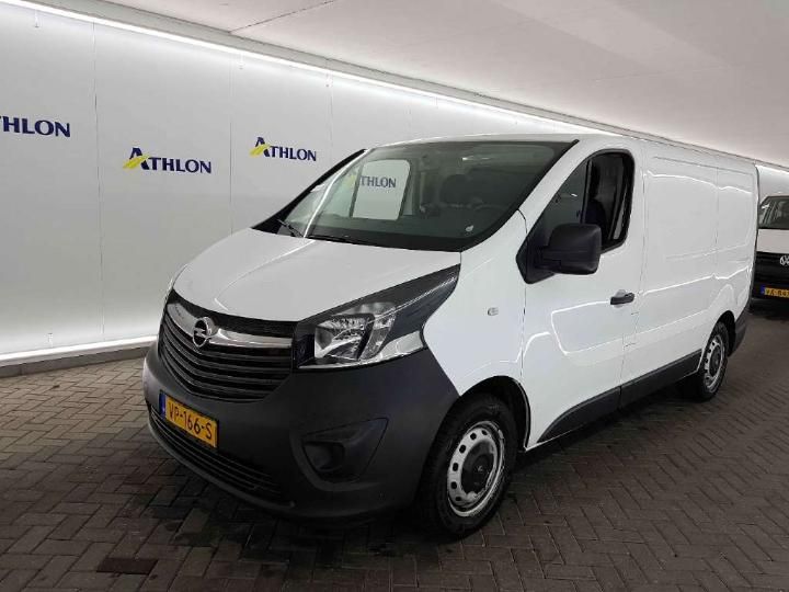 OPEL VIVARO GB 2015 w0l4f7302fv642078