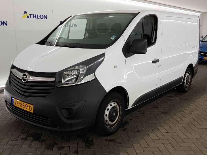 OPEL VIVARO GB 2015 w0l4f7302fv648553