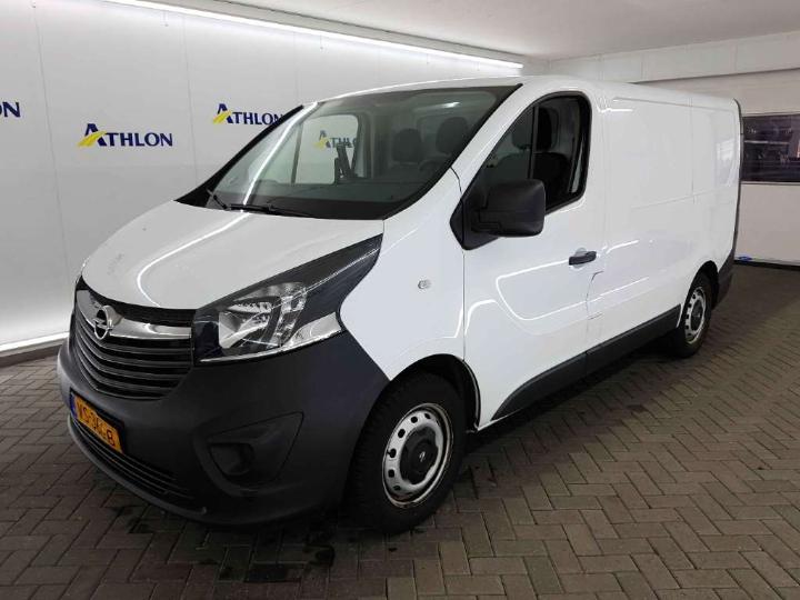 OPEL VIVARO GB 2015 w0l4f7302gv606329