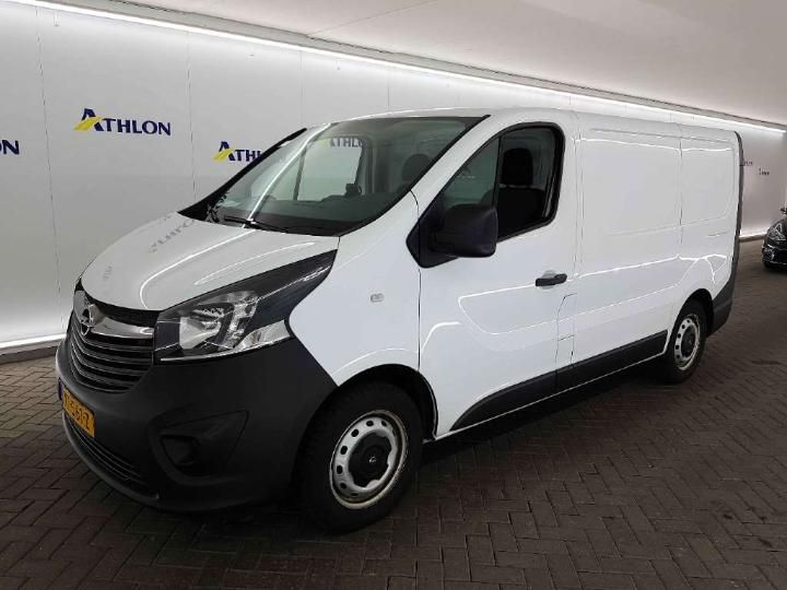 OPEL VIVARO GB 2016 w0l4f7302gv606527