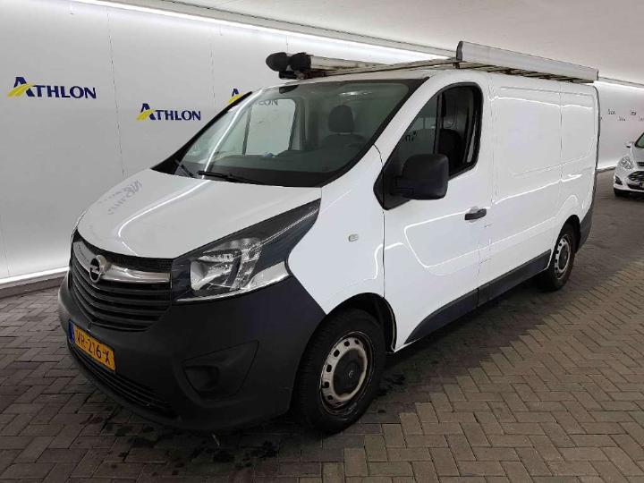 OPEL VIVARO GB 2015 w0l4f7302gv606844