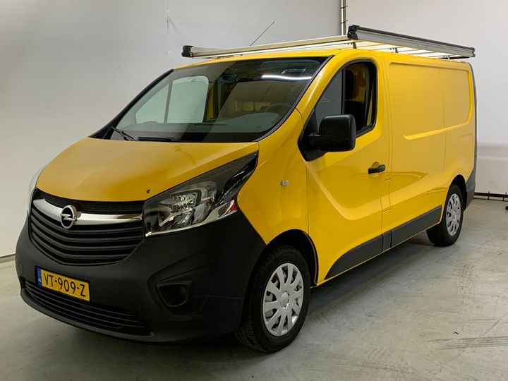 OPEL VIVARO 2016 w0l4f7302gv630642