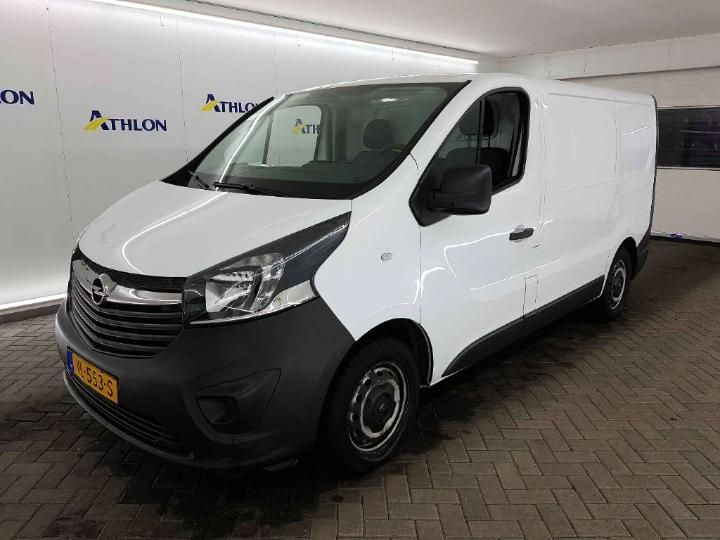 OPEL VIVARO GB 2015 w0l4f7303fv608425