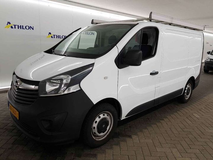 OPEL VIVARO GB 2015 w0l4f7303fv634227