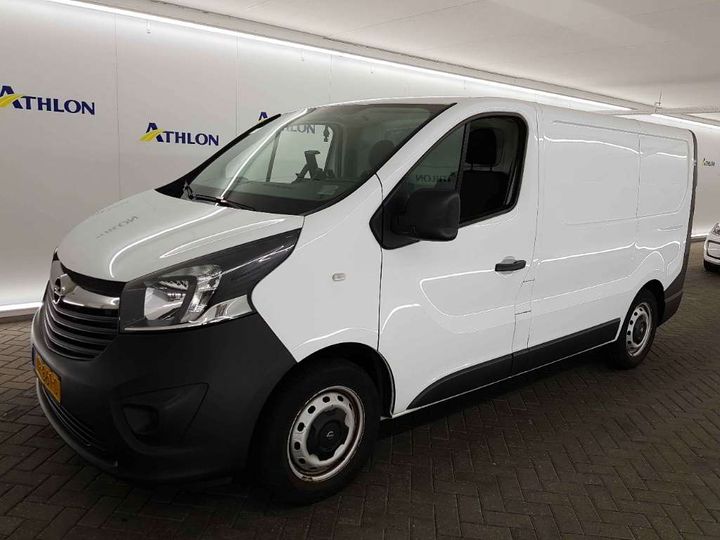 OPEL VIVARO GB 2015 w0l4f7303fv636822