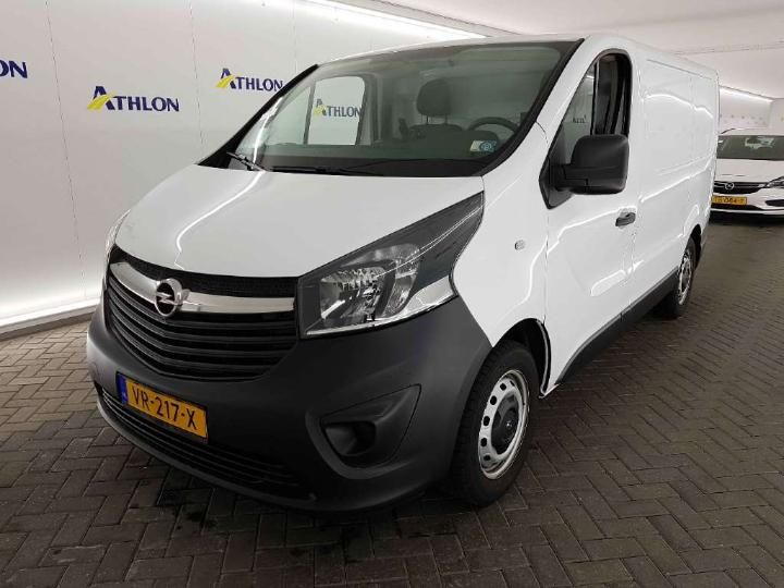 OPEL VIVARO GB 2015 w0l4f7303gv601637