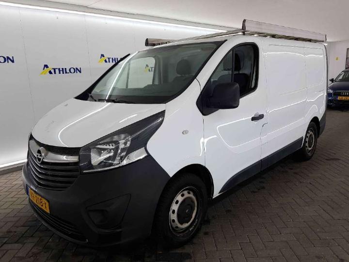 OPEL VIVARO GB 2015 w0l4f7303gv607004