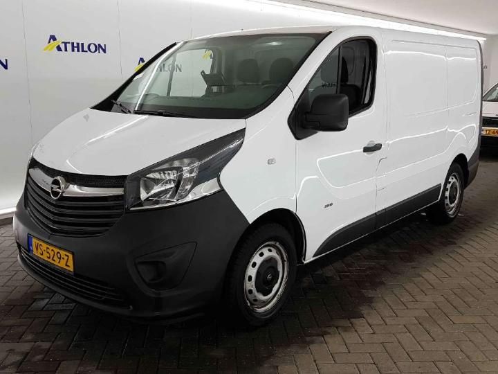 OPEL VIVARO GB 2016 w0l4f7312gv618630