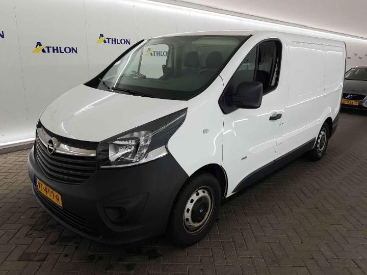 OPEL VIVARO GB 2016 w0l4f7312gv626086