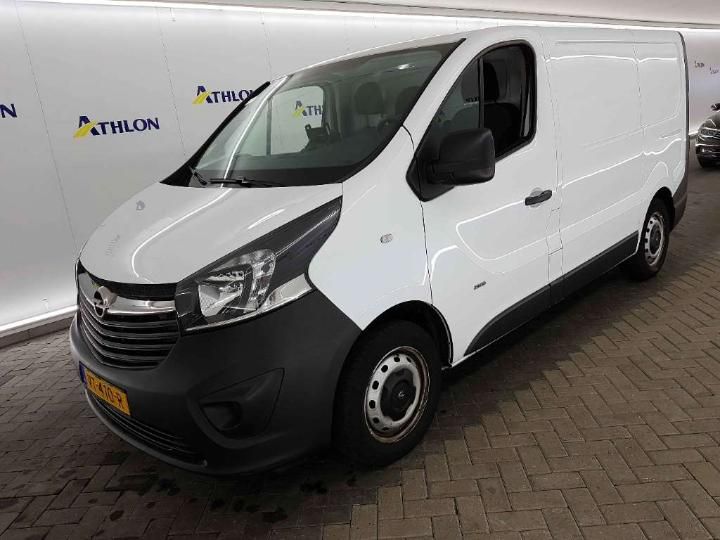 OPEL VIVARO GB 2016 w0l4f7312gv628322