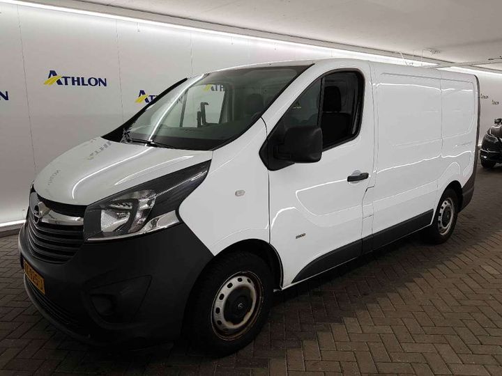 OPEL VIVARO GB 2016 w0l4f7312gv641708