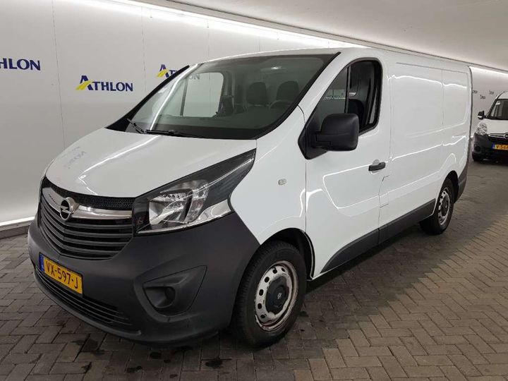 OPEL VIVARO GB 2016 w0l4f7312gv650289