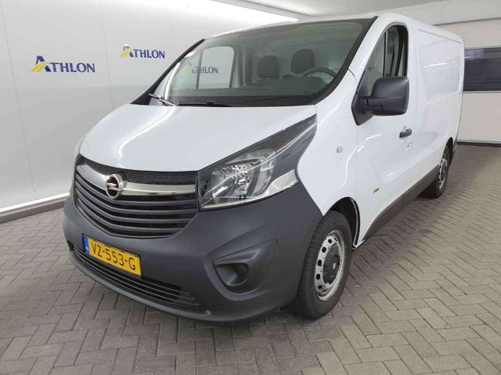 OPEL VIVARO GB 2016 w0l4f7312gv651444