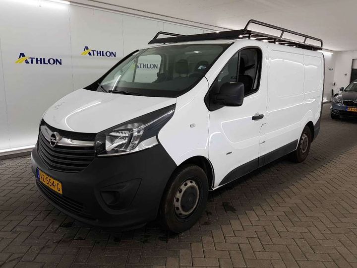 OPEL VIVARO GB 2016 w0l4f7312gv652235