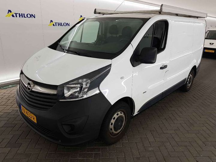 OPEL VIVARO GB 2016 w0l4f7312gv652817