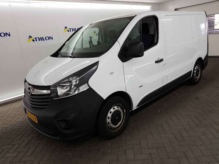 OPEL VIVARO GB 2016 w0l4f7312gv652908