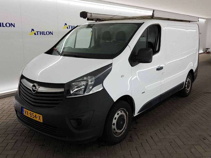 OPEL VIVARO GB 2016 w0l4f7312gv654359