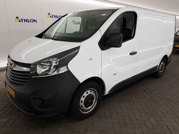 OPEL VIVARO GB 2016 w0l4f7312gv654419