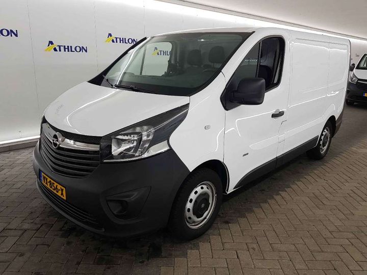 OPEL VIVARO GB 2016 w0l4f7312gv654965