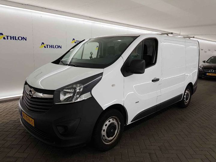 OPEL VIVARO GB 2016 w0l4f7312gv655093