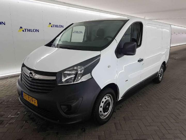 OPEL VIVARO GB 2016 w0l4f7313gv615335