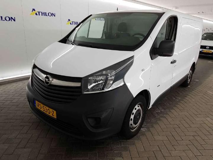 OPEL VIVARO GB 2016 w0l4f7313gv615450