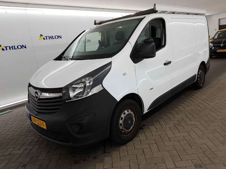 OPEL VIVARO GB 2016 w0l4f7313gv625641